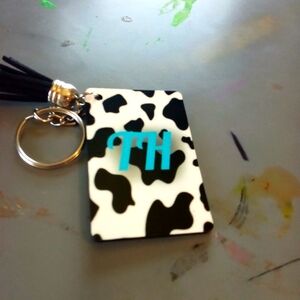 I'm selling keychains